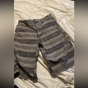Boys 10 VANS shorts